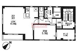 グランシャリオ千石 301