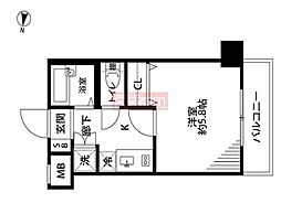 ラグジュアリーアパートメント本郷 508
