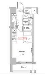 ザ・パークハビオ文京江戸川橋 605