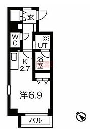 グリューネ白山 603