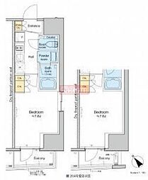 プラウドフラット文京千駄木 704