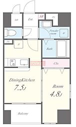 ペイサージュ文京 604