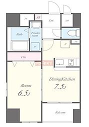 ペイサージュ文京 201