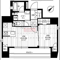 ステージファースト蔵前アジールコート 601
