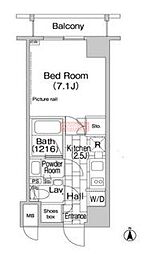 エルスタンザ平河町 604