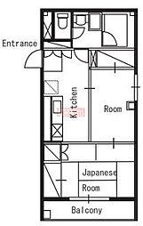 ロイレジデンス清水 203