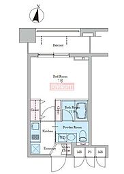 レジディア文京音羽II 803