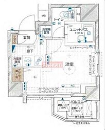 メインステージ白山 703