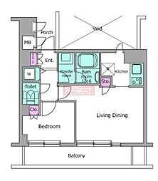 レジディア文京音羽 509