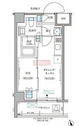 パークアクシス文京本郷 518