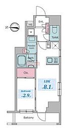 レジディア御茶ノ水III 401