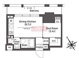 ＢｌｕＲｏｃｋ後楽園 1409