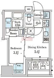パークアクシス神保町 203