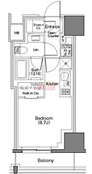 ザ・パークハビオSOHO大手町 504