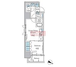 パークアクシス小伝馬町 201