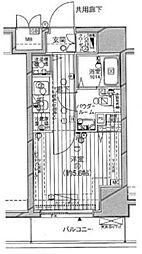ステージグランデ茗荷谷 504