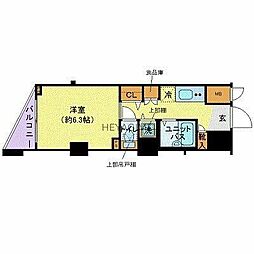 トーシンフェニックス神田岩本町弐番館 1102