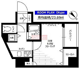 ステージファースト白山 1104