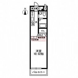 レジディア上野御徒町 806