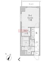 グランレスト文京茗荷谷 101