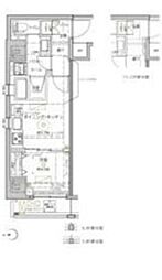 クレイシア秋葉原ラグゼスウィート 301