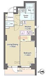 神明公園ハイツ・文京 206