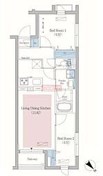 アーバネックス文京小石川 404