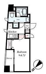 パレステュディオシンシア文京千石 501