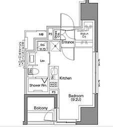 ザ・パークハビオSOHO大手町 601
