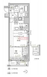 クレイシア秋葉原ラグゼスウィート 904