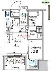 パークアクシス神保町 604