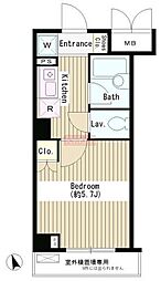 コートブリーズ根津 204