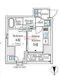 ジオエント秋葉原 401