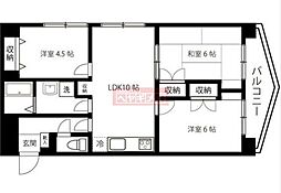 アソシエール護国寺 502