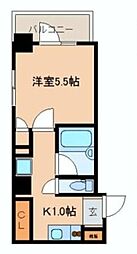 レジディア文京湯島II 201