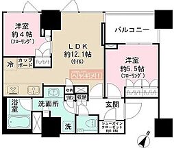 パークコート千代田四番町 1312