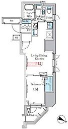 パークアクシス小伝馬町 404