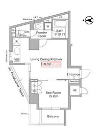 コンフォリア文京春日 701