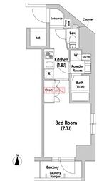 Ｂｒｉｓａ本郷真砂 203