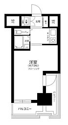パレドール文京メトロプラザ1 1013