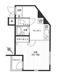 フォルトゥナ小石川 301