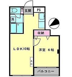 春日コートハウス 201