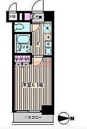 チェスターハウス本郷 406