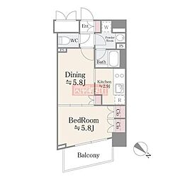 ステラメゾン茗荷谷 602