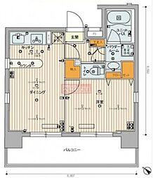 スカイコート本郷東大前弐番館 1303