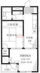 グリーンハイツ本郷 204