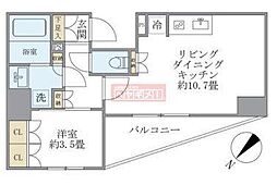 ジオエント駒込 208