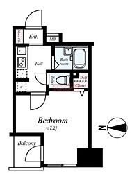 プレール・ドゥーク神田 502