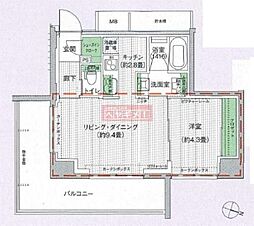 レーヴマニフィック本郷 1003
