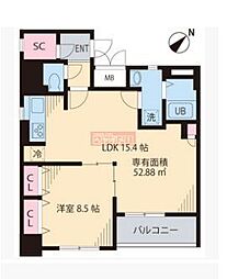 Ｎ・Ｙ根津八重垣 803